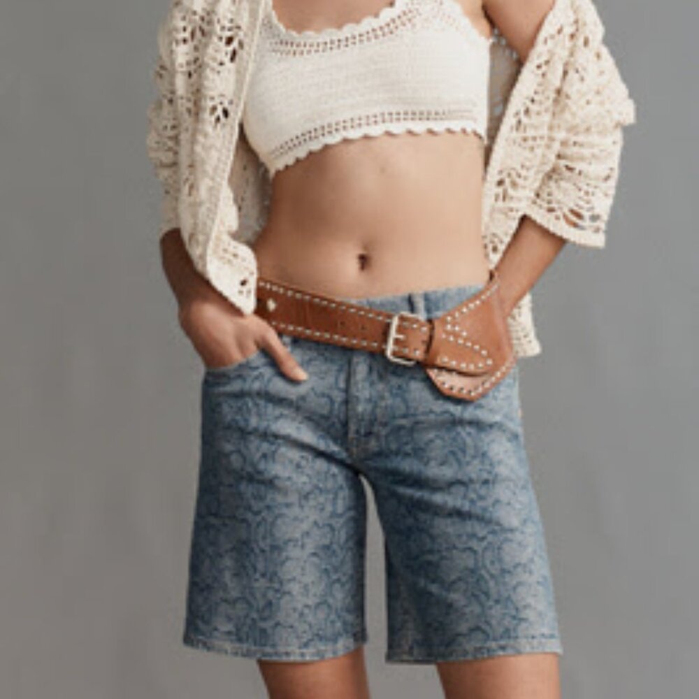 London Low-Rise Long ShortLondon Low-Rise Long ShortLondon